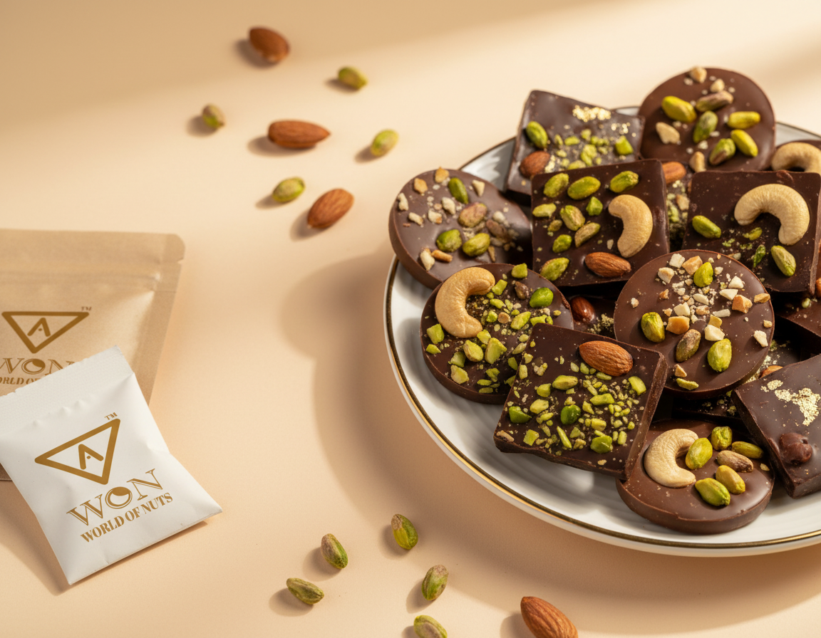 Awon Homemade Chocolates collection