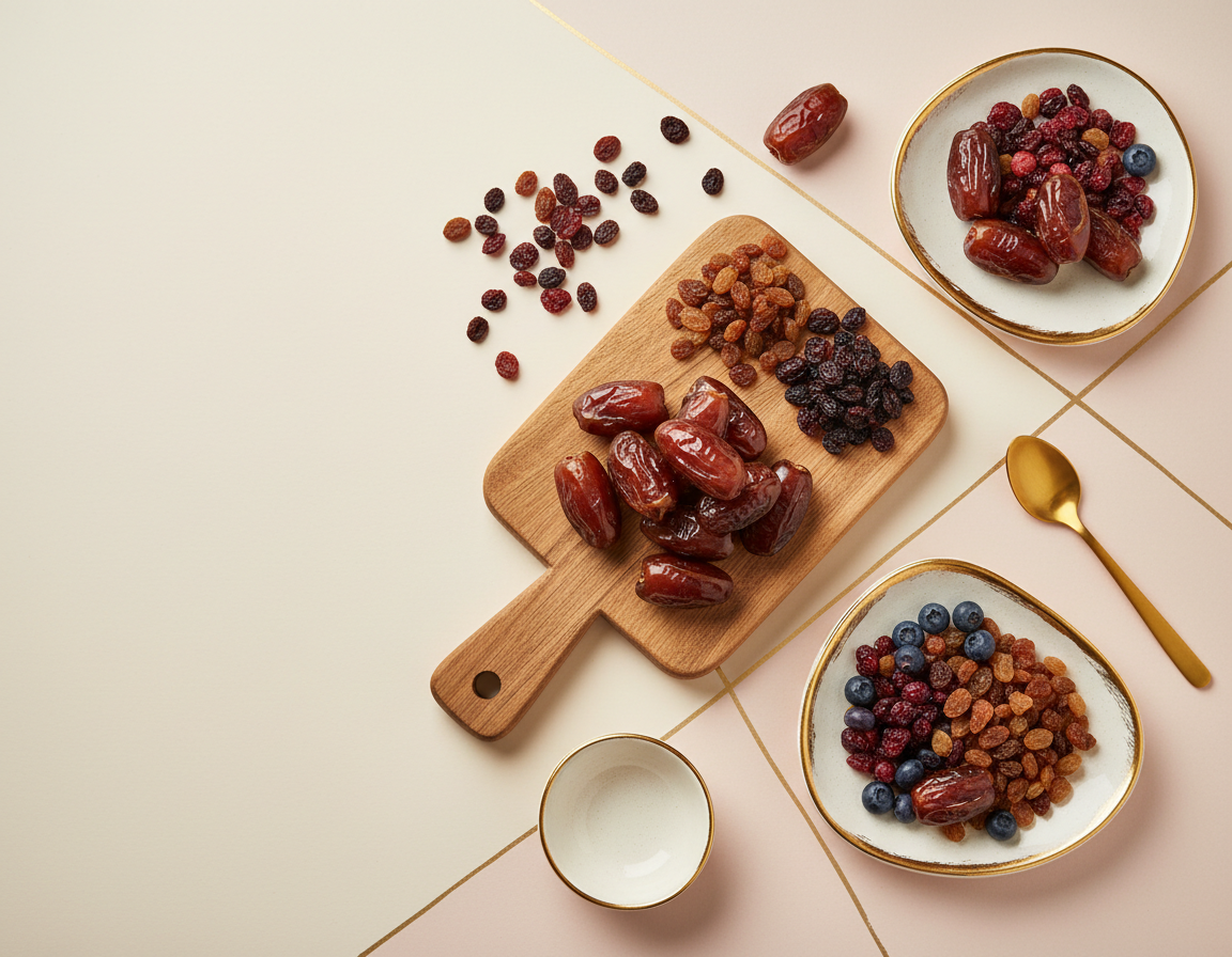 Awon Dates ans Berries collection