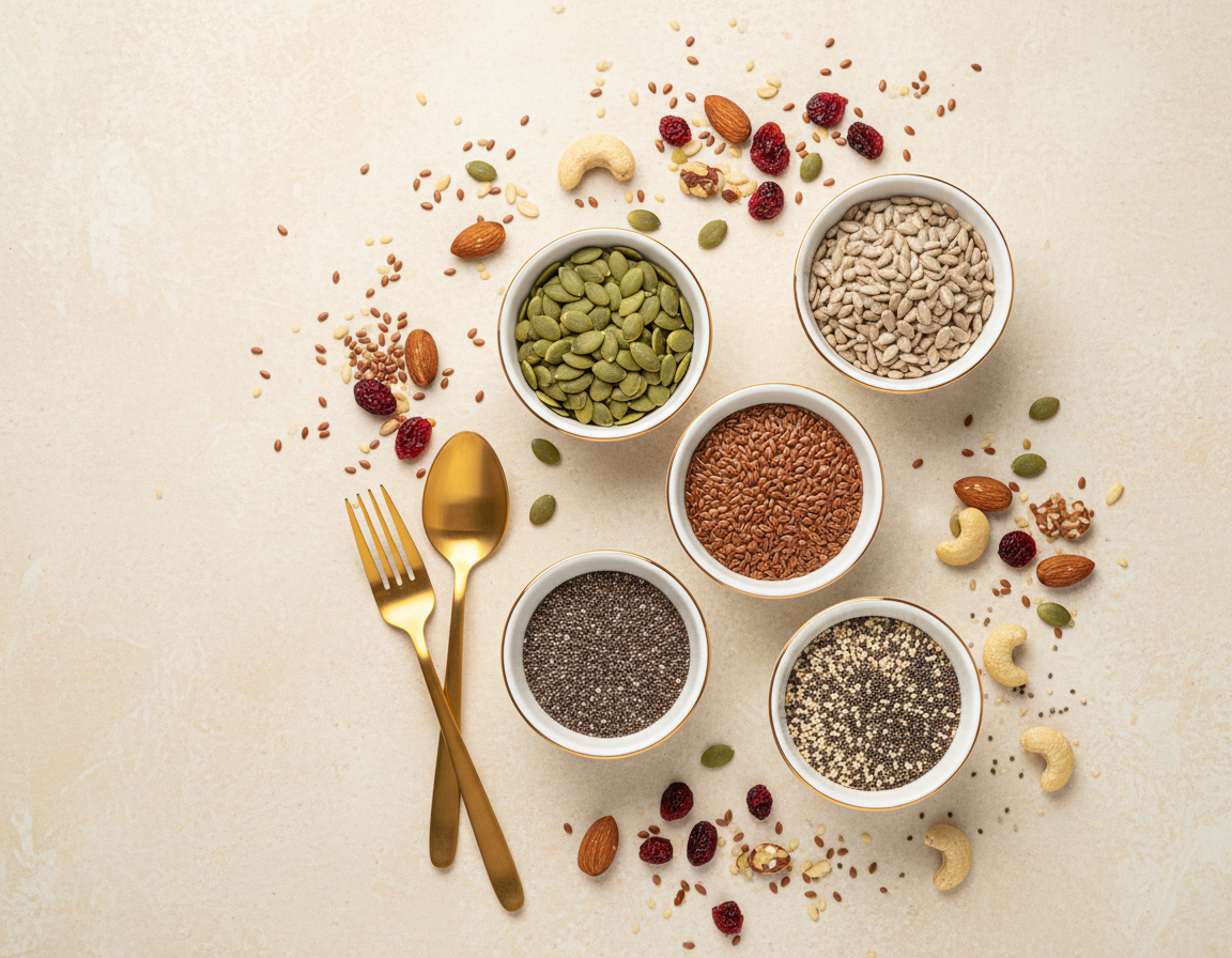 Awon seeds and mixes collection