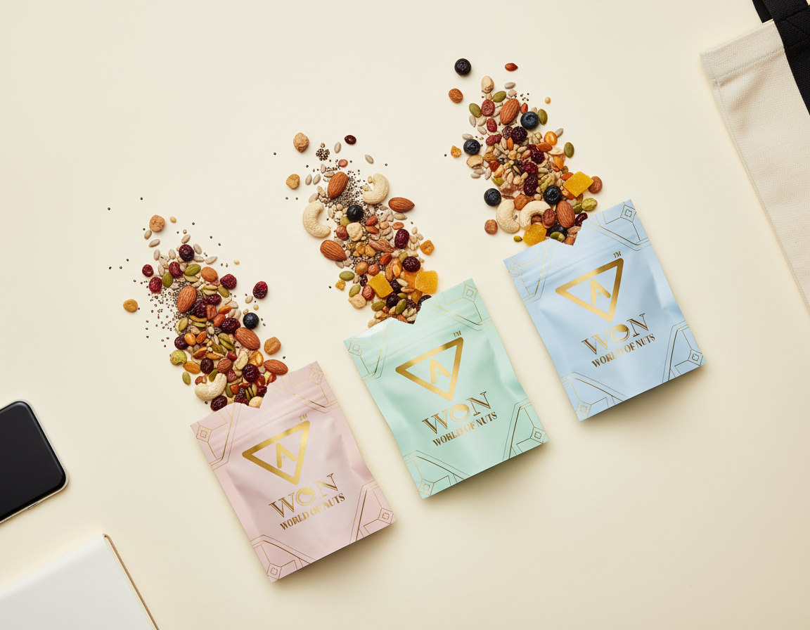 Awon Healthy Snacking Packs Collection