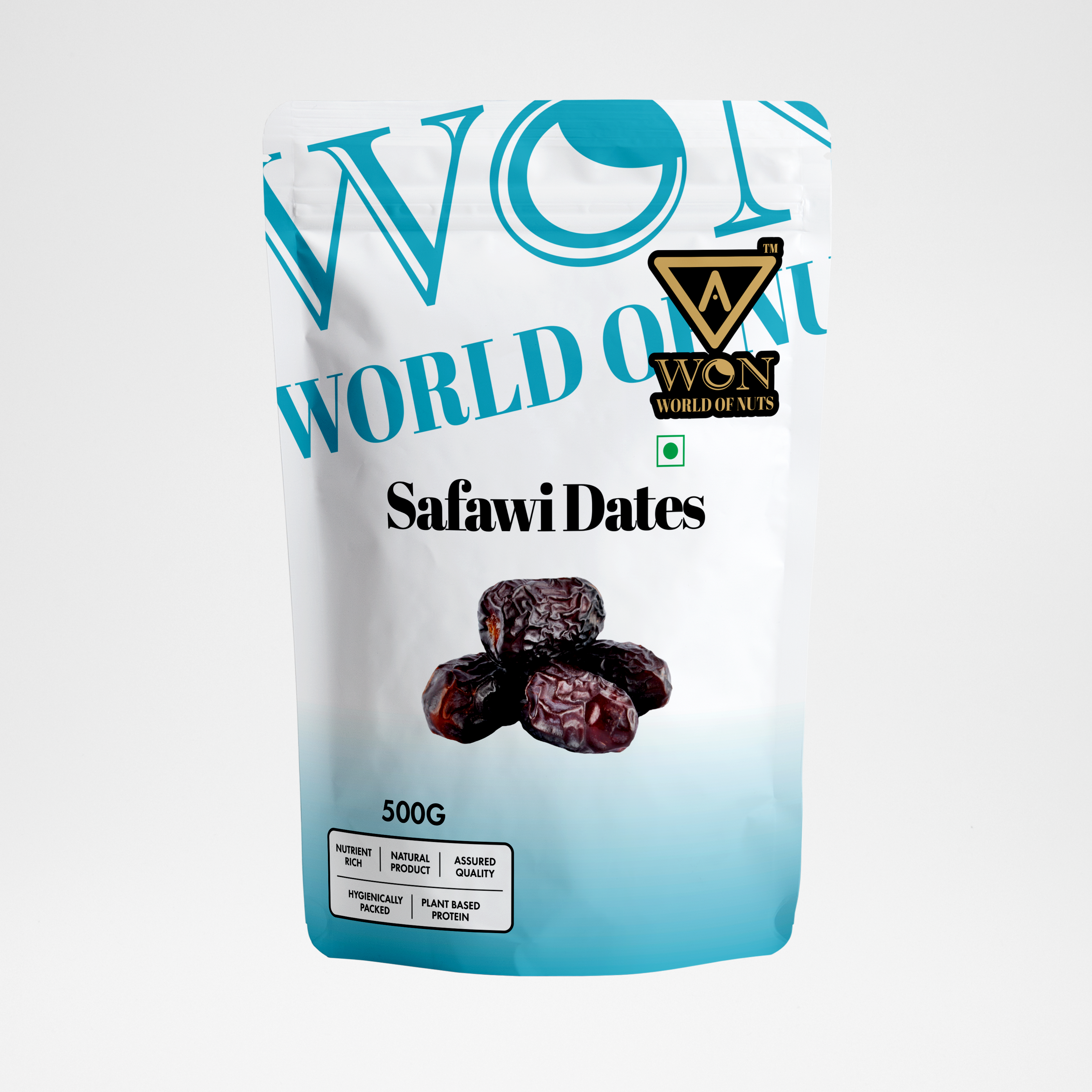 AWON Safawi Dates | Premium Soft & Sweet Dates