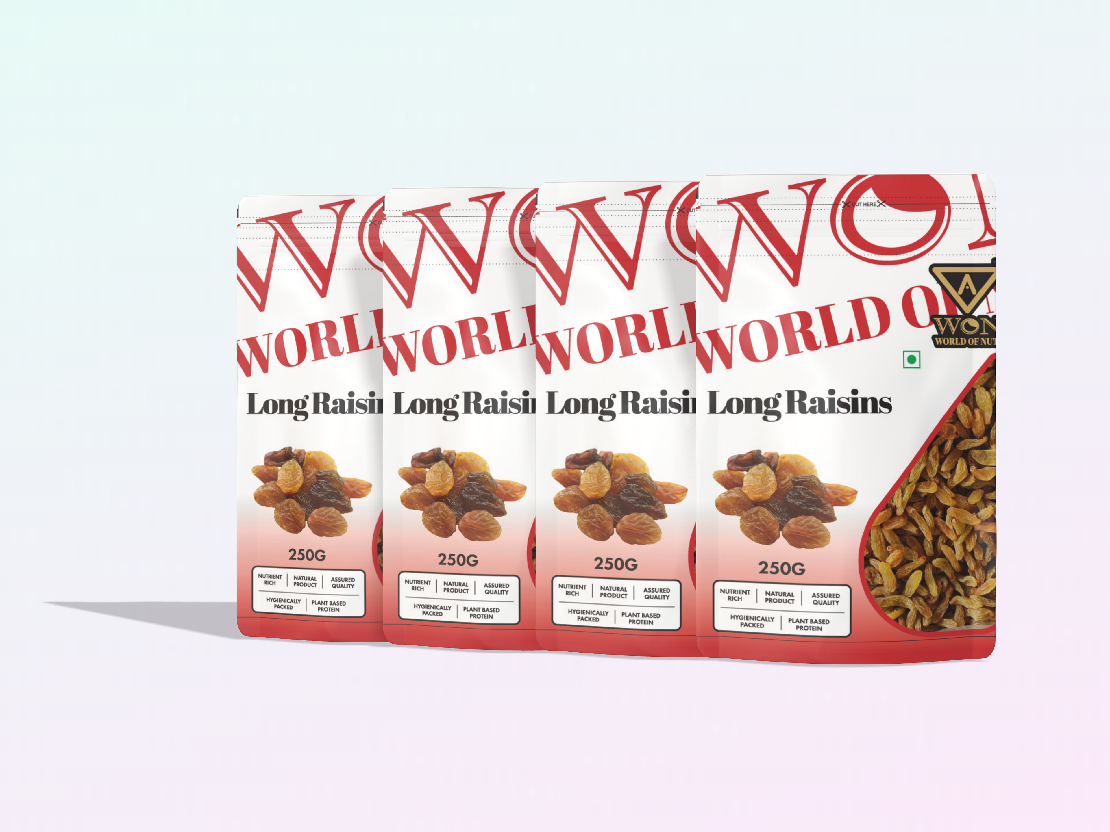 Bulk pack AWON raisins – sweet, juicy, and natural