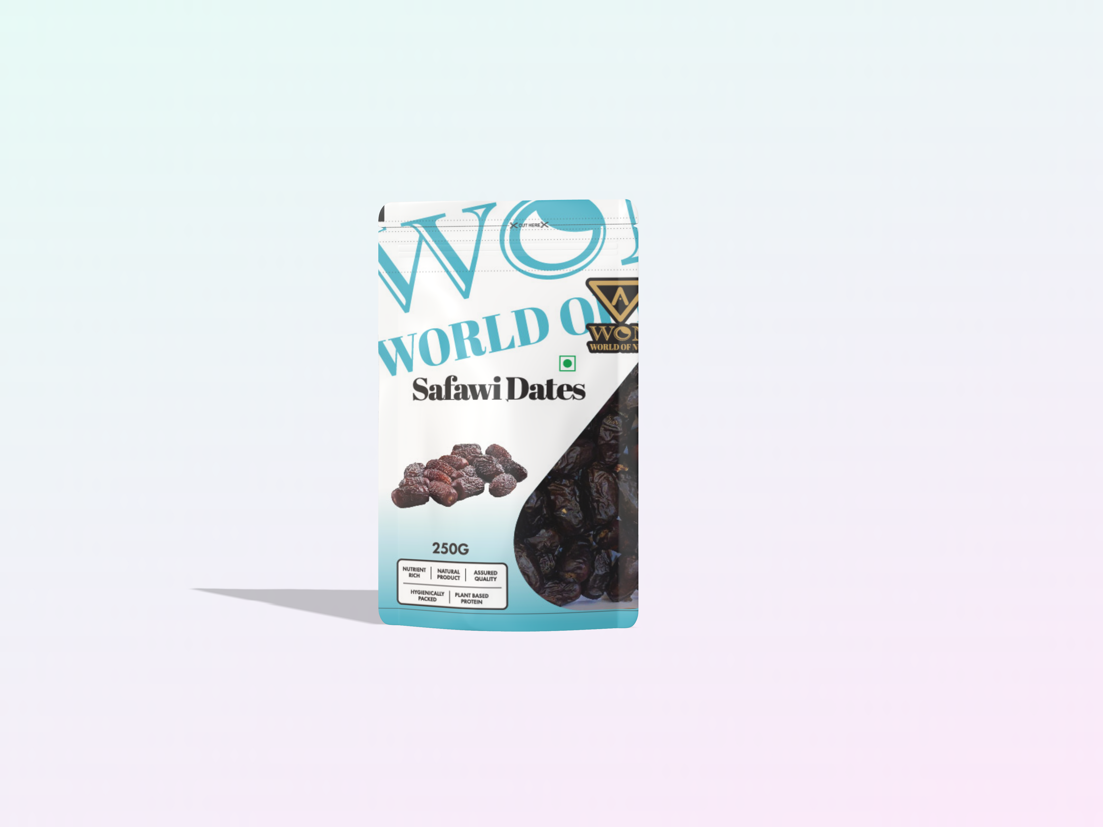 Premium Safawi dates 250g