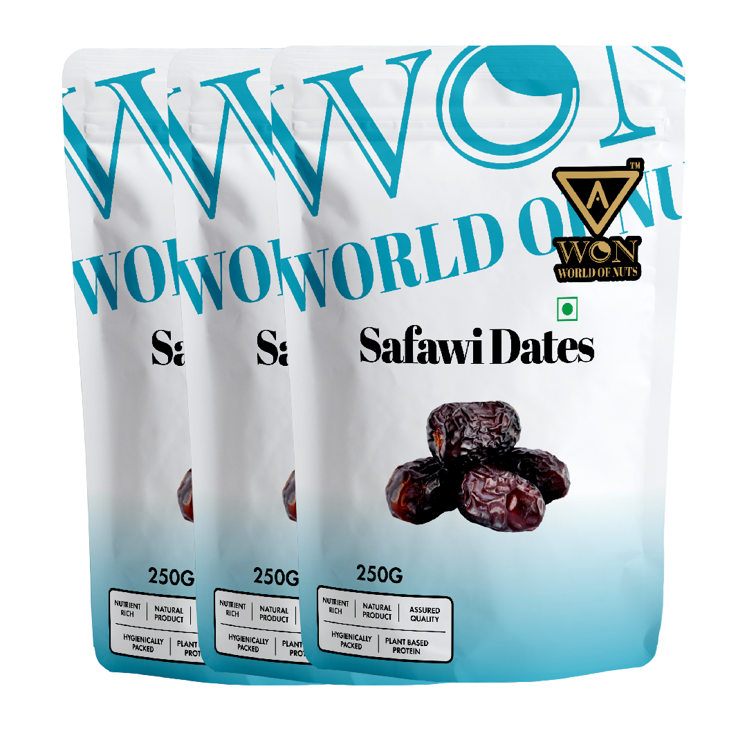 AWON Safawi dates pack of 3