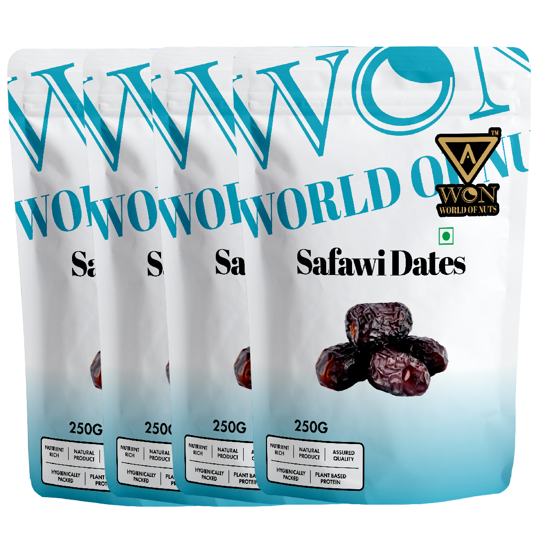 AWON Safawi dates pack of 4
