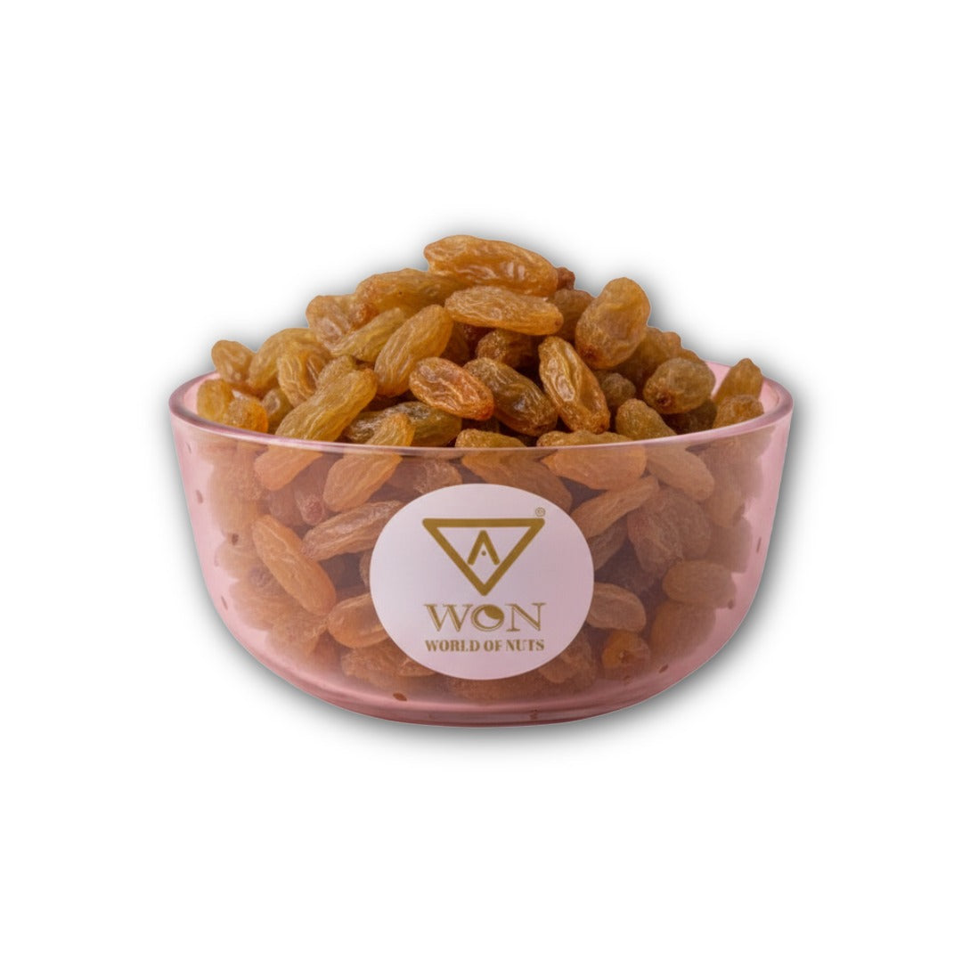 Buy AWON Long Raisins Online | Natural Sweet Seedless Kismis – AWON ...