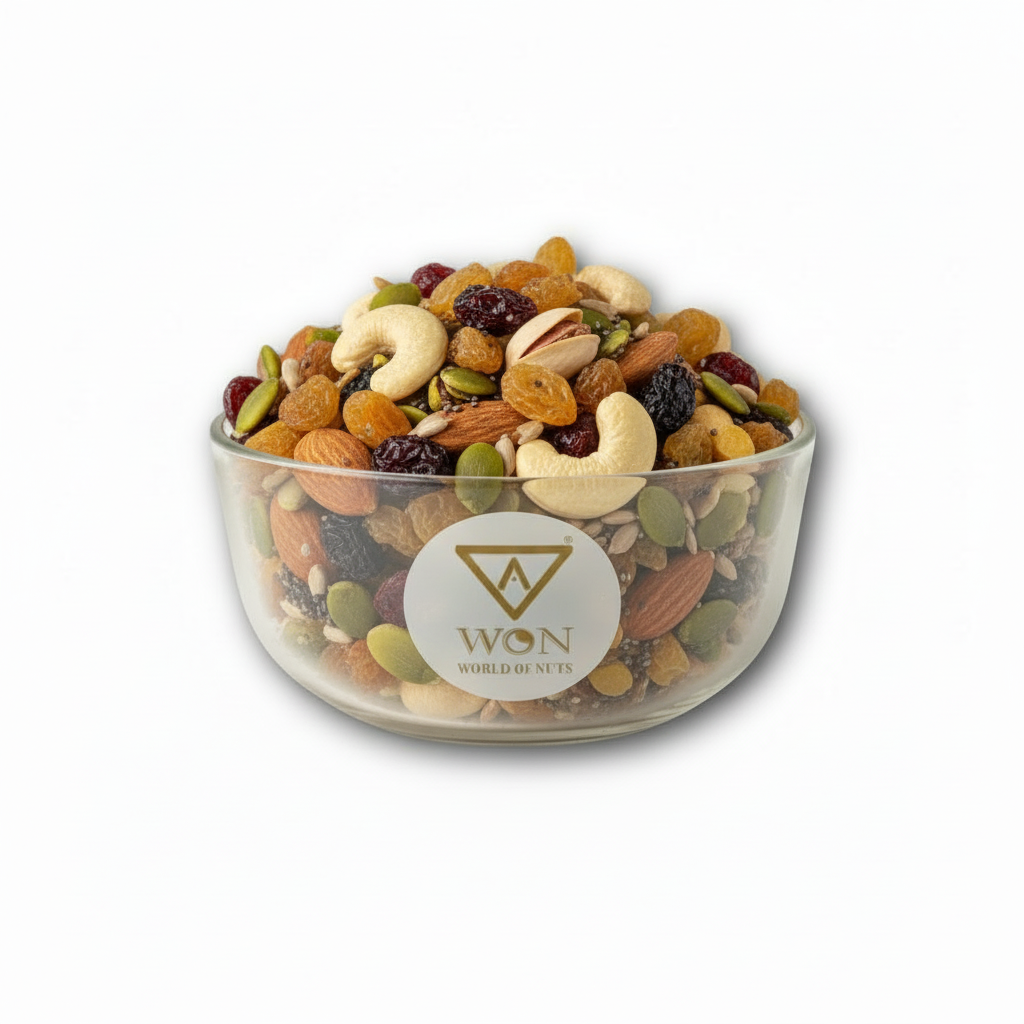 AWON Mixed Dry Fruits Premium