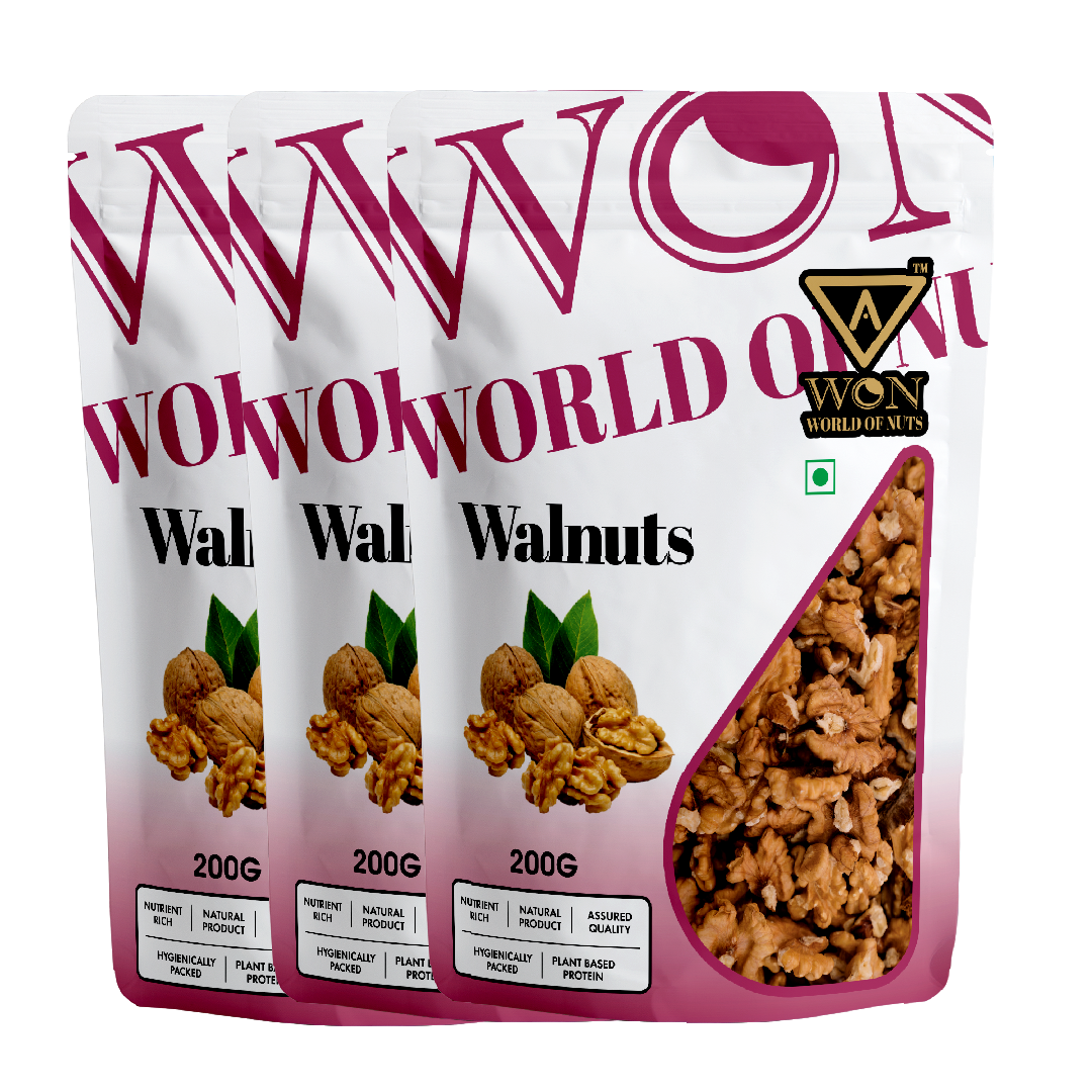 AWON walnuts pack of 3